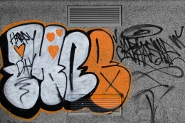 Graffitti