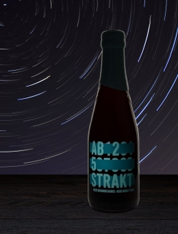 AB25 Strakt Barley Wine
