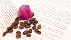 Nespresso & Book